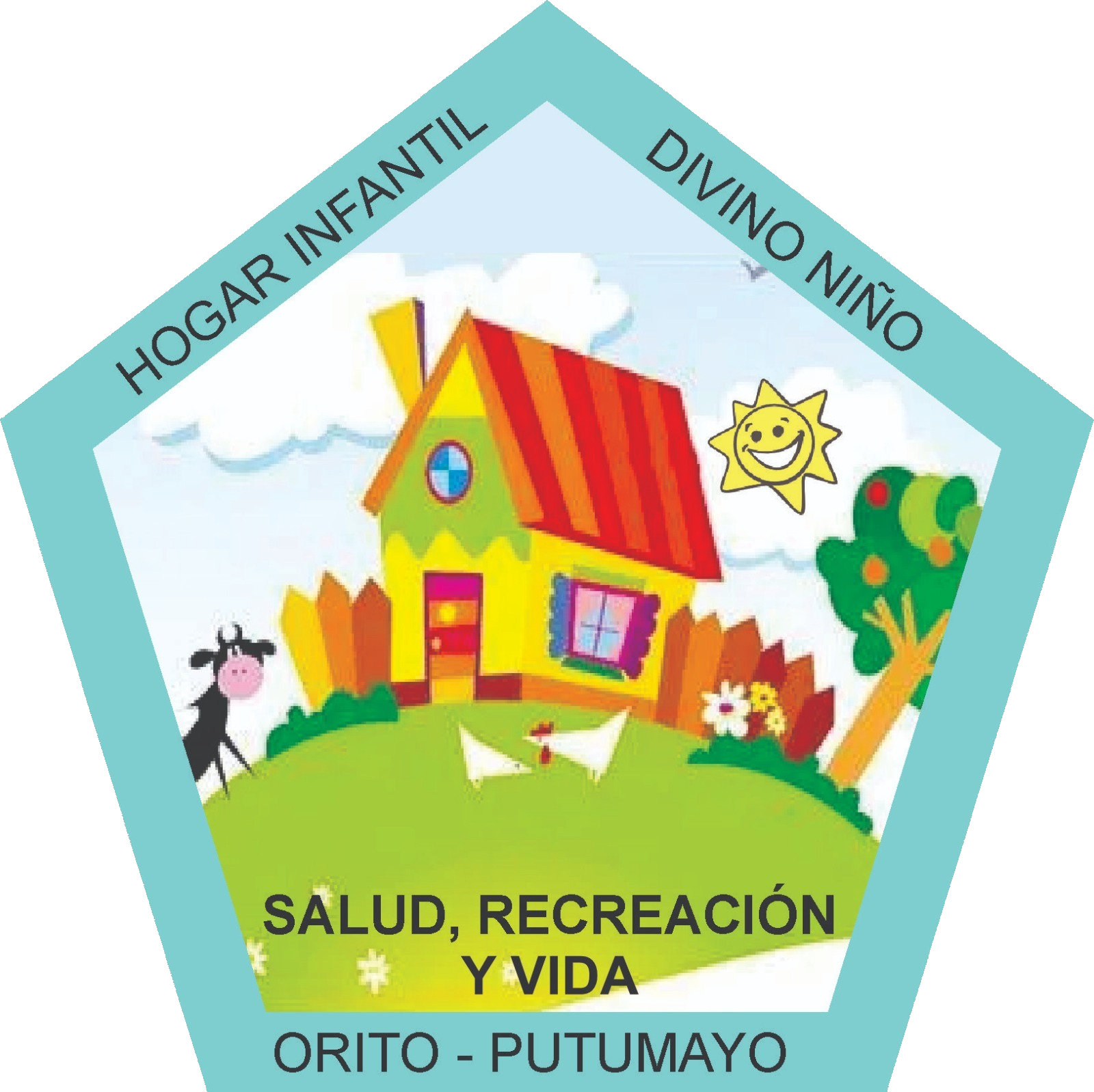 Logo Asociación divino niño